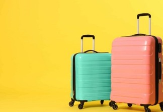 Peso das malas e quantas bagagens levar para Maceió