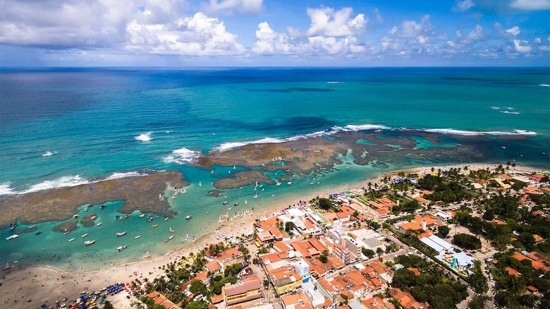 Praia de Porto de Galinhas