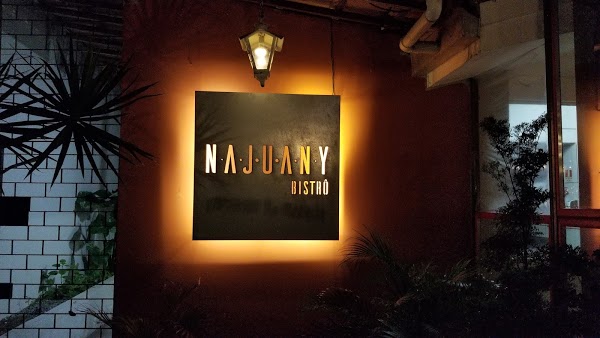 Restaurante Najuany Bistrô em Maceió