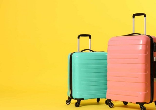Peso das malas e quantas bagagens levar para Maceió