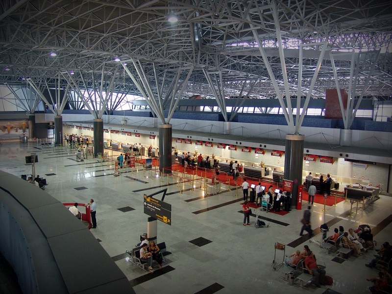 Aeroporto de Recife