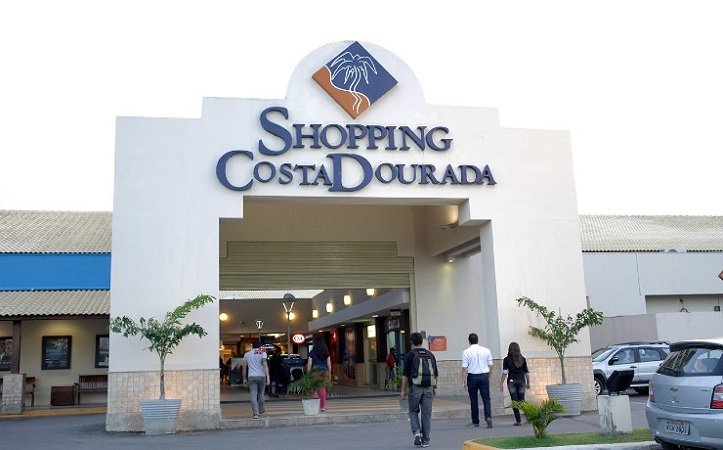 Shopping Costa Dourada perto de Porto de Galinhas