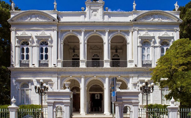 Palácio Floriano Peixoto em Maceió