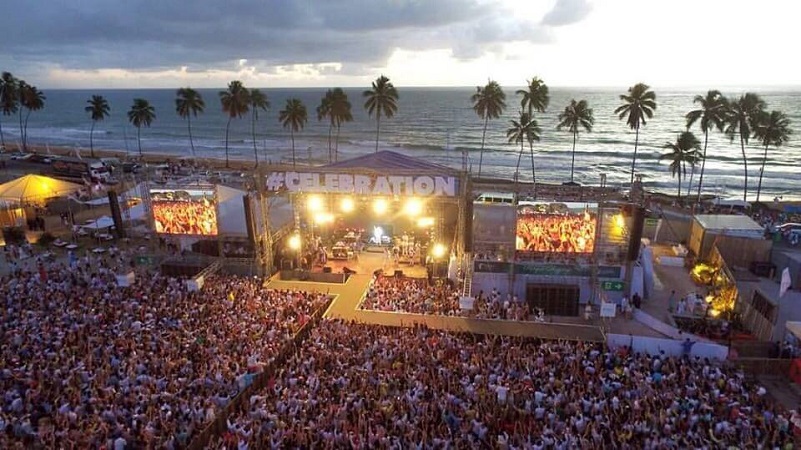Festas de final de ano em 2022 em Alagoas
