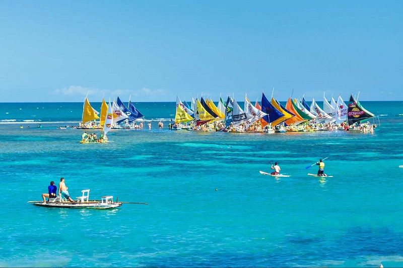 Passeios em Porto de Galinhas