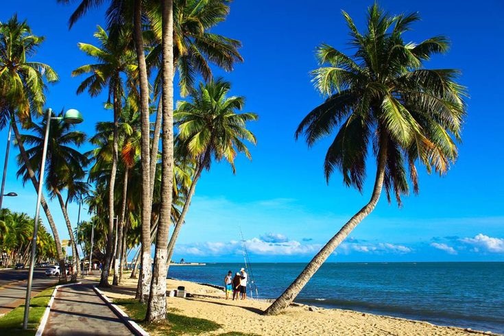 Maceió no inverno