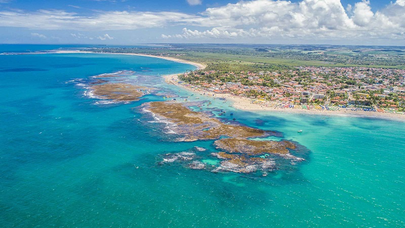 Quanto levar de dinheiro para Porto de Galinhas