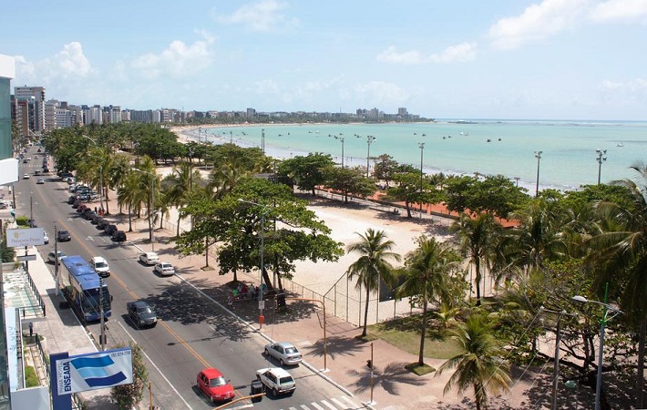 Roteiro em Maceió 