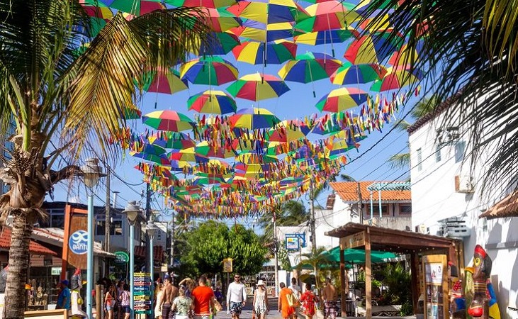 Porto de Galinhas em abril